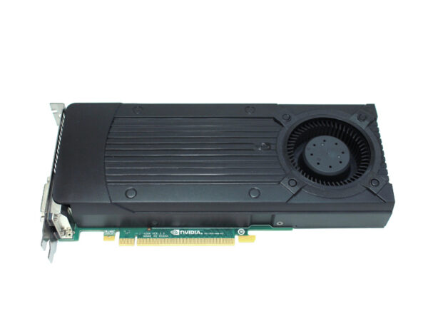 NVIDIA DELL GEFORCE GTX 760 1.5GB GDDR5 PCI-E VIDEO CARD 05T5V