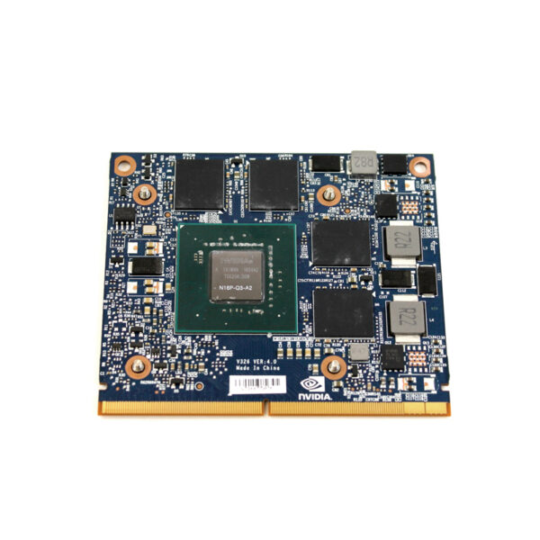 HP NVIDIA QUADRO M2000M PCA 4GB N16P-Q3-A2 828092-001 828639-001