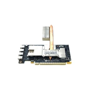 IBM NVIDIA QUADRO P600 2GB PCI-E X16 4 X MINI DP WITH HEAT SINK 01MN287