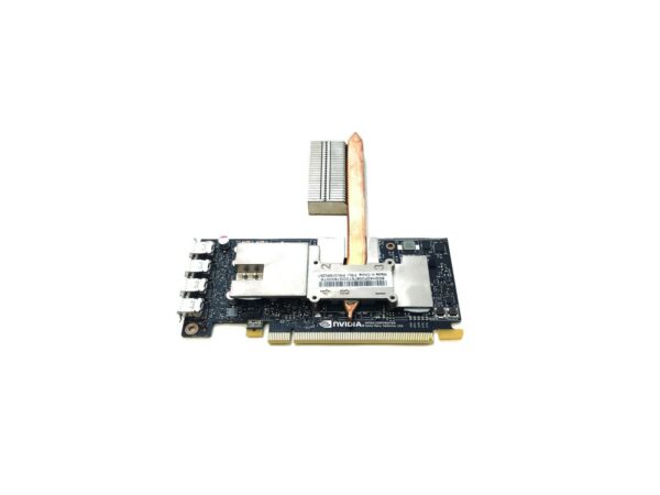 IBM NVIDIA QUADRO P600 2GB PCI-E X16 4 X MINI DP WITH HEAT SINK 01MN287