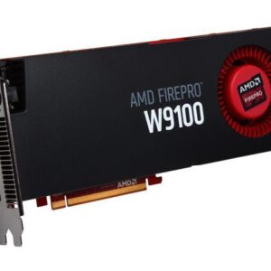 AMD FIREPRO W9100 16GB DDR5 6 X MINI DP PCIE X16 102C6760100
