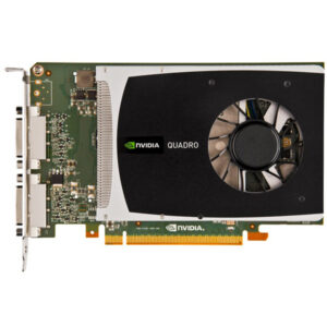 PNY VCQ2000D-T QUADRO 2000D DUAL DVI 1GB VIDEO CARD NVIDIA