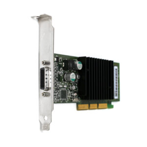 NVIDIA QUADRO NVS 200 AGP 4X/8X GRAPHICS CARD 64MB HP 319627-001