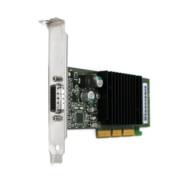 NVIDIA QUADRO NVS 200 AGP 4X/8X GRAPHICS CARD 64MB HP 319627-001
