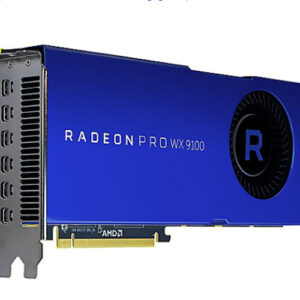 DELL AMD RADEON PRO WX9100 16GB 102D0510201 D94VP