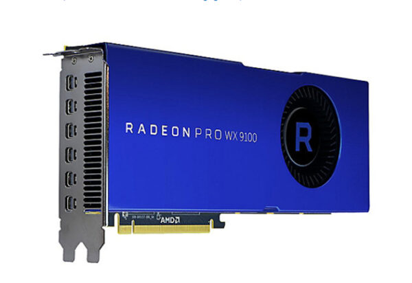DELL AMD RADEON PRO WX9100 16GB 102D0510201 D94VP