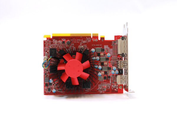 HP AMD RADEON RX 460 2GB GDDR5 PCI-E 3.0 X 8 HDMI 910486-002