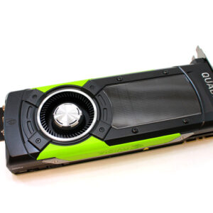 HP NVIDIA QUADRO P6000 24GB Q0V76A 871968-001 870908-001