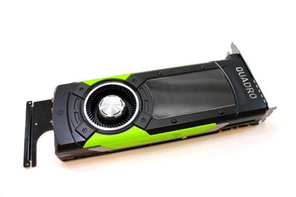 HP NVIDIA QUADRO P6000 24GB Q0V76A 871968-001 870908-001
