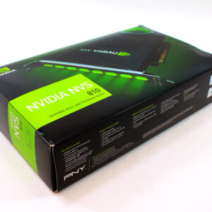 PNY NVIDIA VCNVS810 NVS810 4GB 900-5G201-1700-000