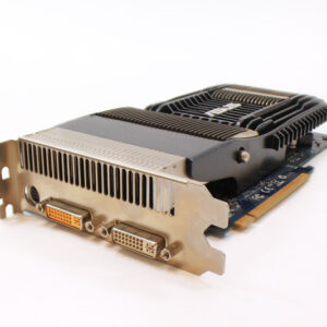 ASUS GEFORCE 9600GT EN9600GT 512MB DUAL DVI PCIE X16 HIGH PROFIL