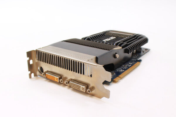ASUS GEFORCE 9600GT EN9600GT 512MB DUAL DVI PCIE X16 HIGH PROFIL