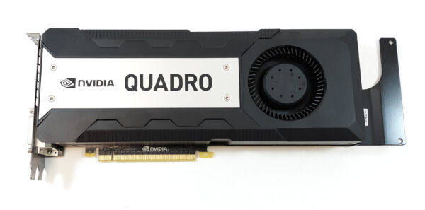DELL NVIDIA QUADRO K6000 N5WM9 900-52081-0151-000