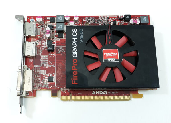 HP ATI FIREPRO V4900 654594-001 653327-001 A3J92AA