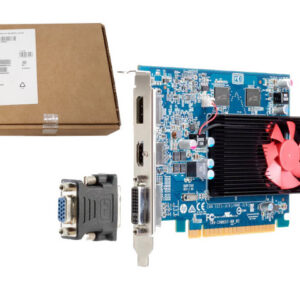 HP AMD RADEON R7 450 4GB PCIE X16 DVI/HDMI/DP 917881-001 918359-001 Z9H52AA