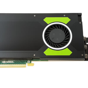 HP NVIDIA QUADRO M4000 8GB 256BIT GDDR5 PCIE 3.0X16 4XDP 818241-001 818867-001 M6V52AA M6V52AT