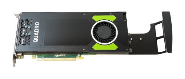 HP NVIDIA QUADRO M4000 8GB 256BIT GDDR5 PCIE 3.0X16 4XDP 818241-001 818867-001 M6V52AA M6V52AT