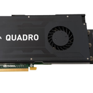 HP NVIDIA QUADRO K4000 GPU 3GB PCIE X16 2XDP/DVI 700104-001 713381-001 C2J94AA