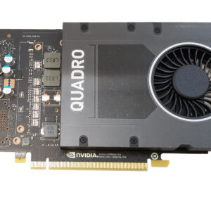 PNY NVIDIA QUADRO P2200 VCQP2200 5GB PCI-E X16 4XDP 900-5G420-1700-000