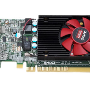 DELL AMD RADEON R5 430 2GB GDDR5 PCI-E DP DVI 0F8PX