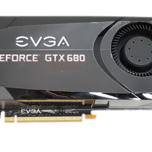 EVGA GEFORCE GTX680 SUPERCLOCKED 2GB DUAL PCIE X16 DVI HDMI DP 02G-P4-2682-KR