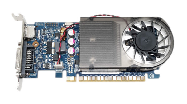 HP NVIDIA GEFORCE GT530 2GB HDMI DVI PCI-EXPRESS 649668-001 657106-001
