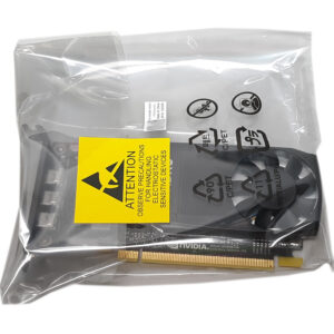 DELL NVIDIA QUADRO P400 2GB 3X MINIDP PCI-E X16 LP 900-5G212-0101-000 33CNX