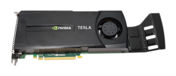 HP NVIDIA TESLA C2075 PCIE X16 DVI BIOS 70.10.7B.00.02 900-21030-0320-100 657949-002 717700-001