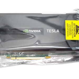 FUJITSU SIEMENS NVIDIA TESLA C2075 6GB GDDR5 PCIE X16 DVI S26361-D1653-V999 900-21030-1320-100