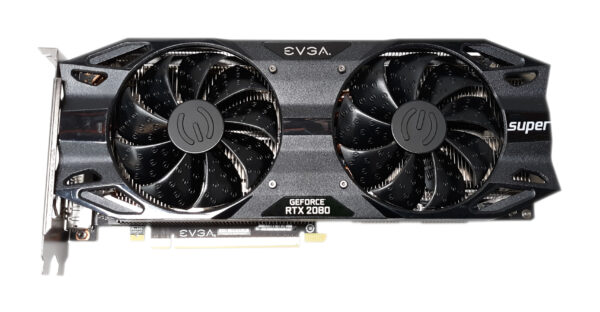 EVGA GEFORCE RTX 2080 SUPER KO GAMING 8GB GDDR6 PCIE X16 HDMI 3XDP 08G-P4-2083-KR