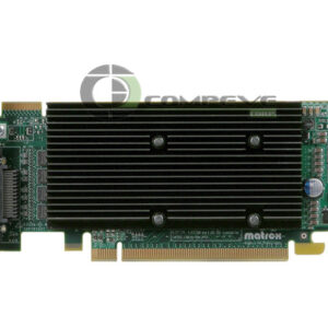 MATROX M9140 512 MB DDR2 SDRAM PCIE X16 VIDEO CARD M9140E512LAF