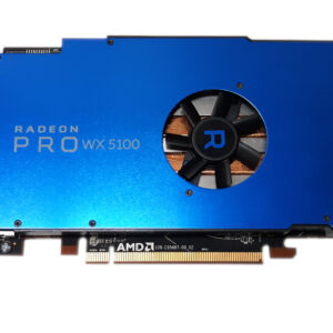 DELL AMD RADEON PRO WX 5100 WX5100 8GB GDDR5 FULL HEIGHT GRAPHICS CARD 3YK2Y