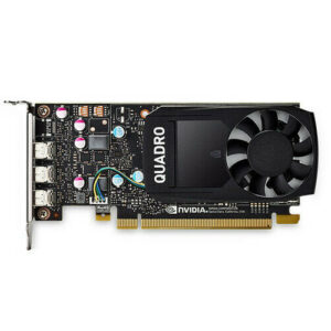 HP NVIDIA QUADRO P400 2GB 3XMINIDP PCIEX16 900-5G212-0300-001 919985-002 1ME43AA