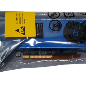 AMD RADEON PRO WX4100 PCI-E 3.0 X16 4GB 128BIT GDDR5 4 X MINI DP 100-506008