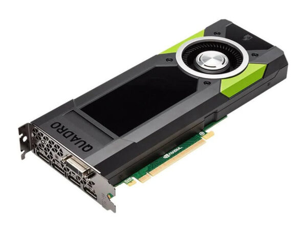 DELL NVIDIA QUADRO M5000 8GB 256-BIT GDDR5 PCIE X16 4XDP/ DVI Y1P3V