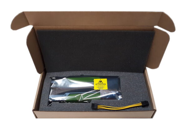 NVIDIA TESLA M40 GPU 12GB GDDR5 ACCELERATOR PROCESSING CARD 699-2G600-0202-910