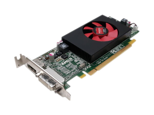 DELL AMD RADEON HD8490 HD 8490 1GB DP DVI LOW PROFILE DMHJ0 0DMHJ0