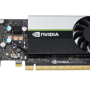 PNY NVIDIA T400 2GB GDDR6 PCI-E X16 3 MINI DP 900-5G172-1701-000 RVCNT400