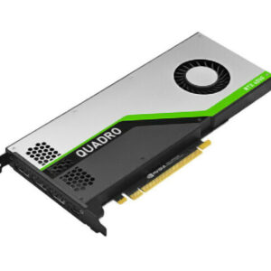 DELL MM631 NVIDIA QUADRO RTX 4000 8GB PCI-E 3XDP 1XVIRTUALLINK USB-C