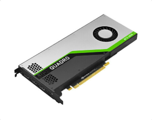 DELL MM631 NVIDIA QUADRO RTX 4000 8GB PCI-E 3XDP 1XVIRTUALLINK USB-C