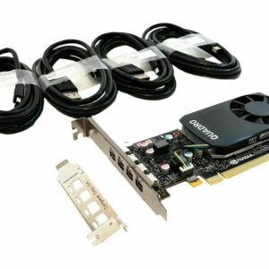 PNY NVIDIA QUADRO P620 RVCQP620V2ATX 2GB GDDR5 PCIE 4XMINIDP 900-5G212-1740-000