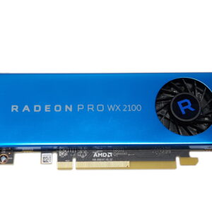 DELL AMD RADEON PRO WX2100 2GB GDDR5 2XMINIDP DP CDMJ9