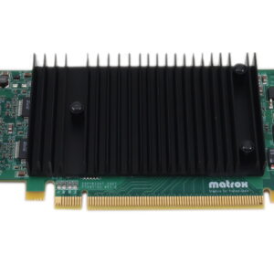 MATROX P690 256MB DDR2 SDRAM PCIE X16 LFH-60 GRAPHICS ADAPTER P69-MDDE256LAUF