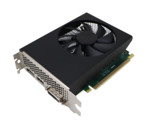 DELL NVIDIA GEFORCE GTX1660 GTX 1660 TI GDDR6 6GB PCI-E X16 DVI HDMI DP KPNXF