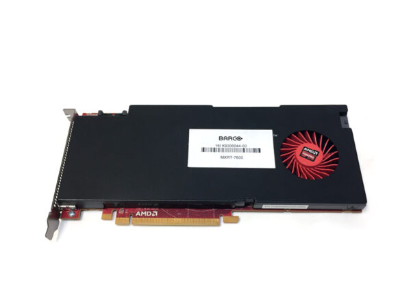 BARCO MXRT-7600 3D 8GB 102C7670800 K9306044-00