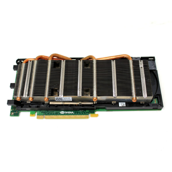 NVIDIA TESLA M2070 DELL F3KT1 900-21030-0170-001 GRAPHICS CARD
