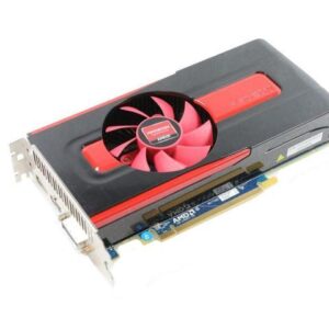AMD RADEON HD 7770 1GB GDDR5 PCIE X16 VIDEO CARD DELL DRNTY