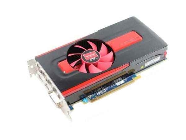 AMD RADEON HD 7770 1GB GDDR5 PCIE X16 VIDEO CARD DELL DX5MJ
