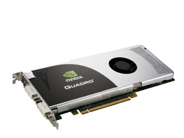 HP NVIDIA QUADRO FX 3700 FX3700 512MB 462790-001 KD506AA