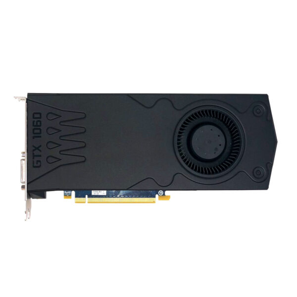 DELL NVIDIA GEFORCE GTX 1060 6GB 192-BIT GDDR5 PCIE X16 2FNM3
